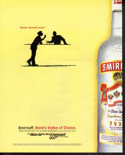 Vintage print advertisement