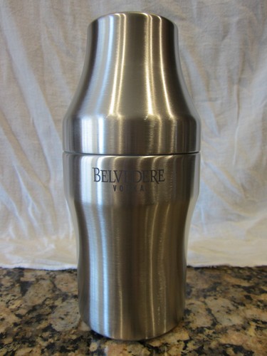 Belvedere vodka stainless - vodka,